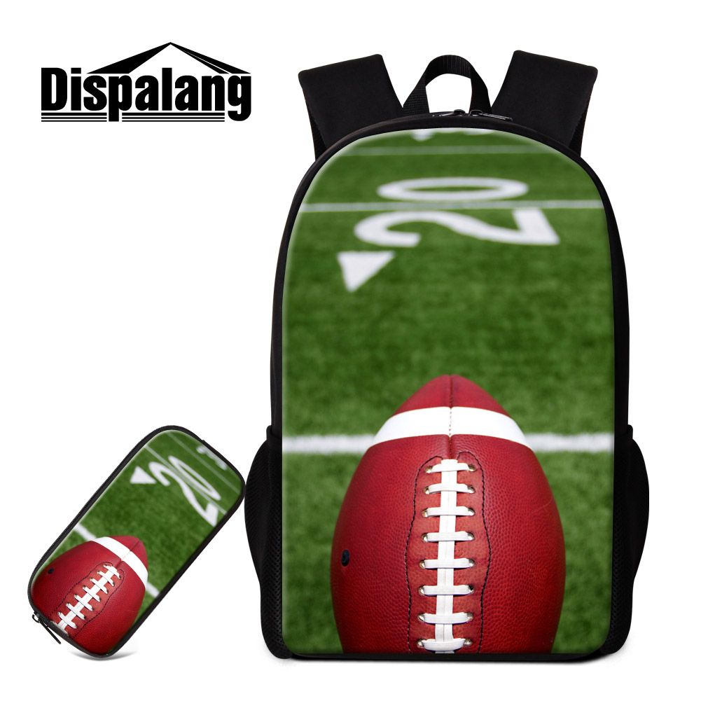 rugby pencil case