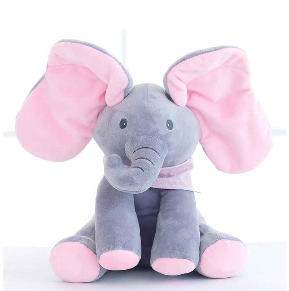 peek a boo elephant target