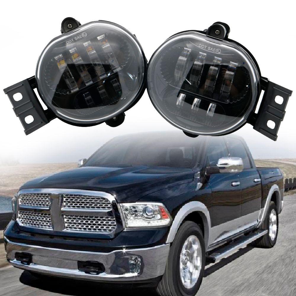 2004 dodge ram fog lights