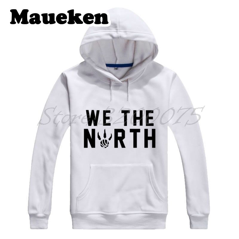 white and gold raptors hoodie
