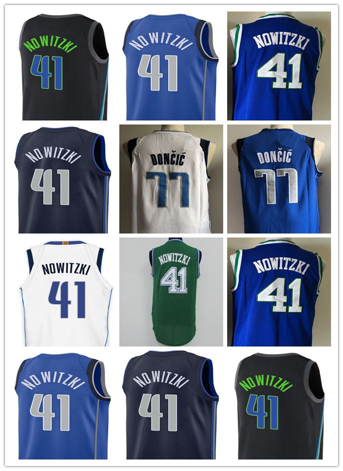 dirk nowitzki city edition jersey