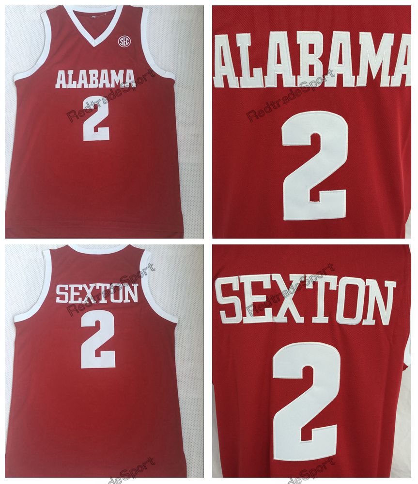 collin sexton shirts