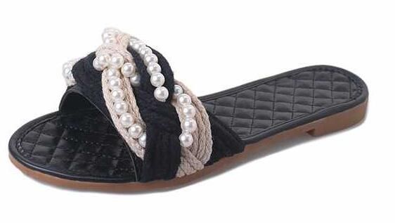 pearl beach sandals