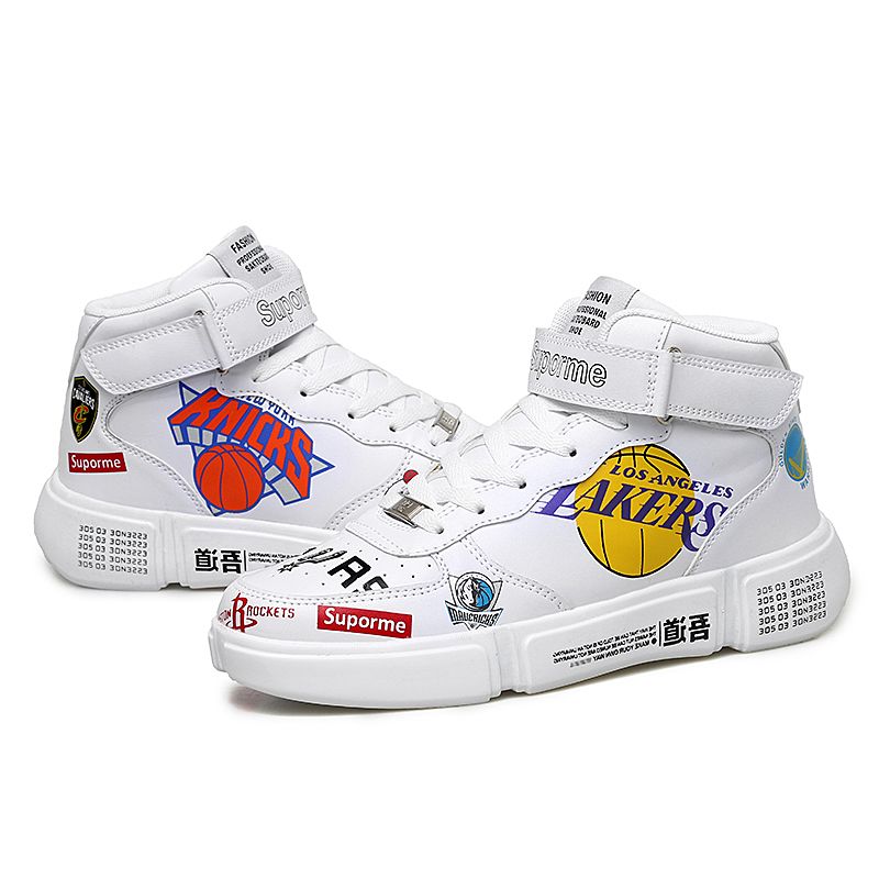 lakers tenis