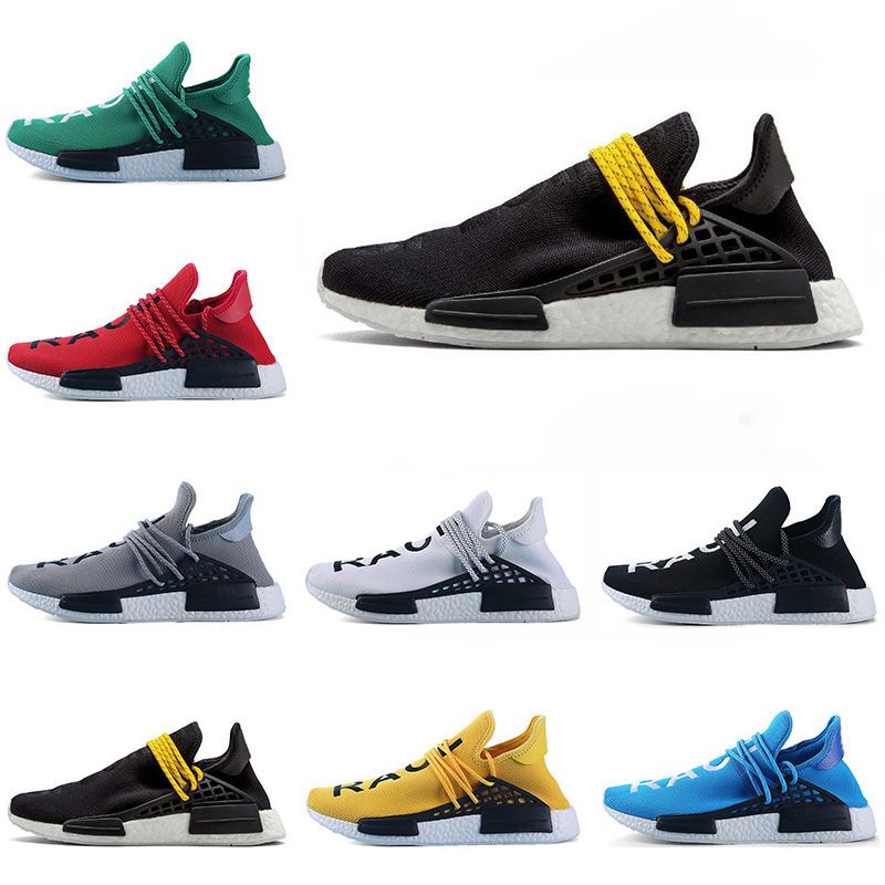 black human races yellow laces