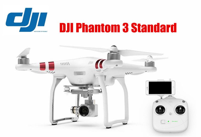 Drone dji phantom 3 clearance standard precio