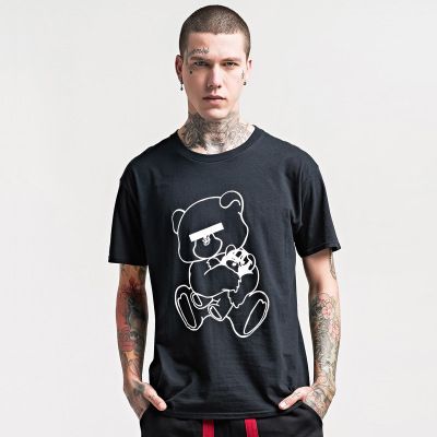 undercover bear tee