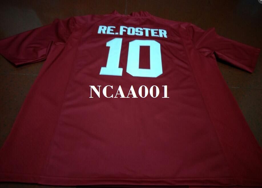 reuben foster jersey