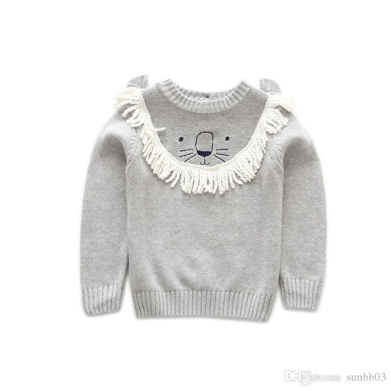baby wool jumper