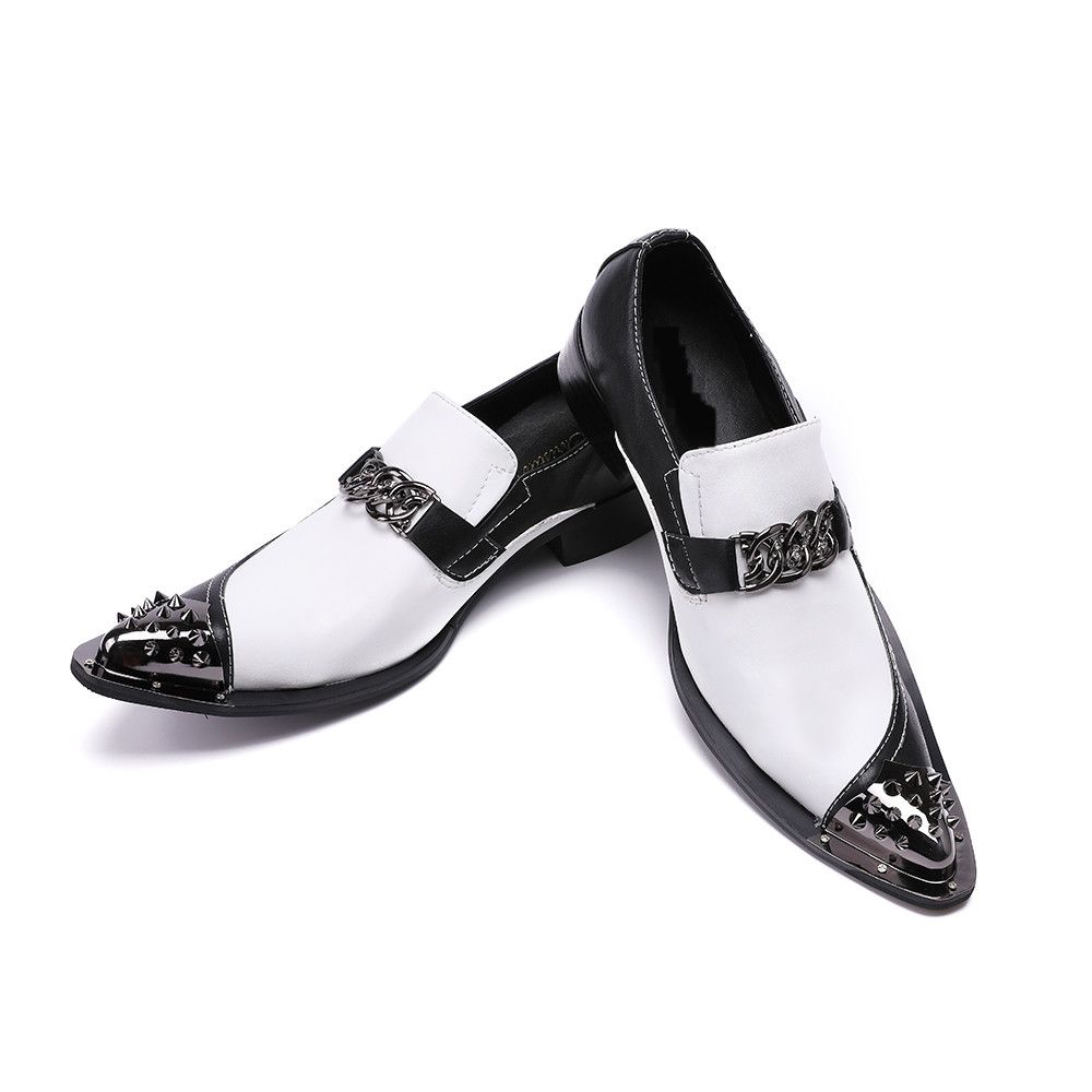 scarpe eleganti nere uomo