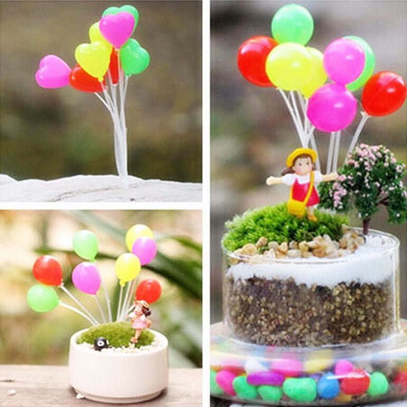 mini balloons