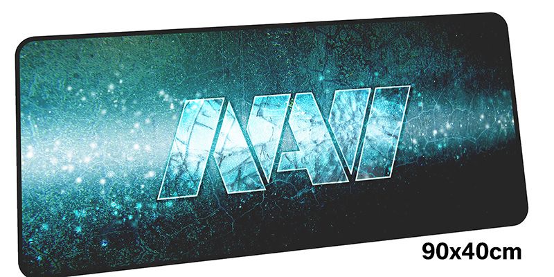 Navi Mouse Pad Gamer 900x400mm Notbook Mouse Mat Gel Large Gaming
