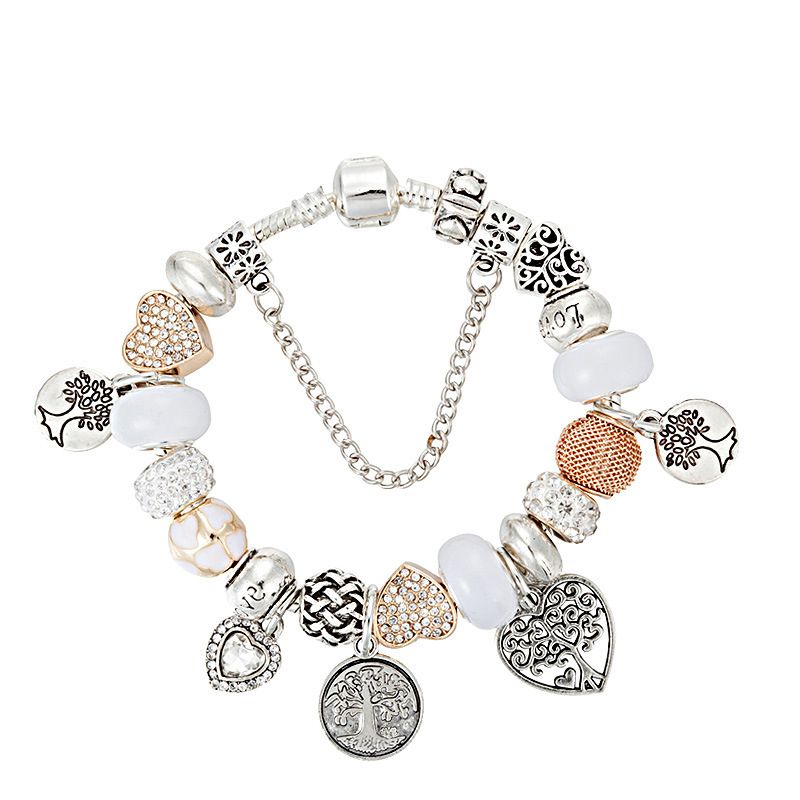 bracciale albero della vita pandora bracciale albero della vita pandora