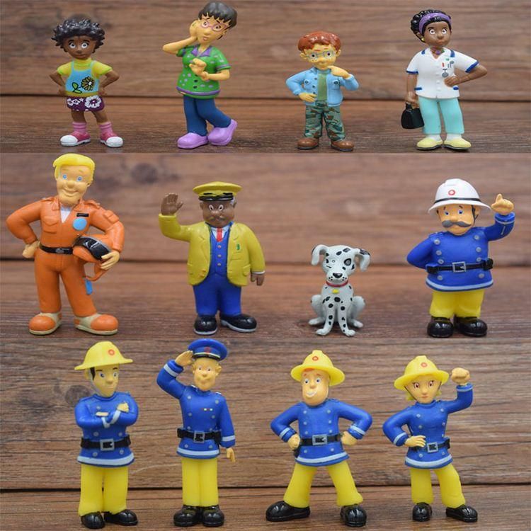 fireman toy figures