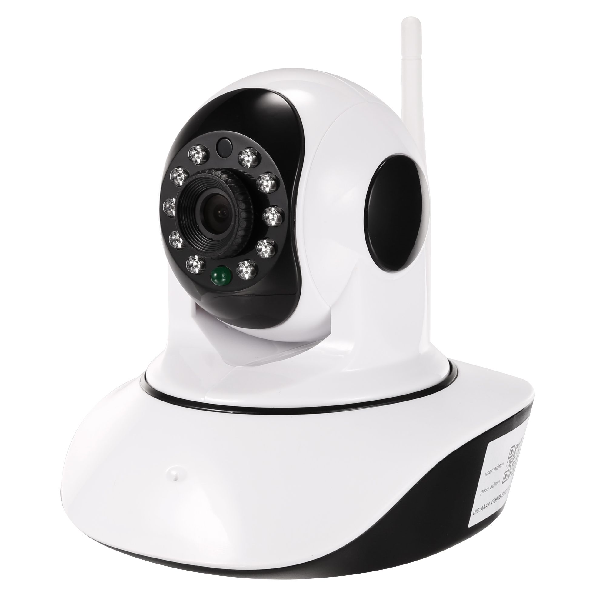 megapixel ip camera sd17w