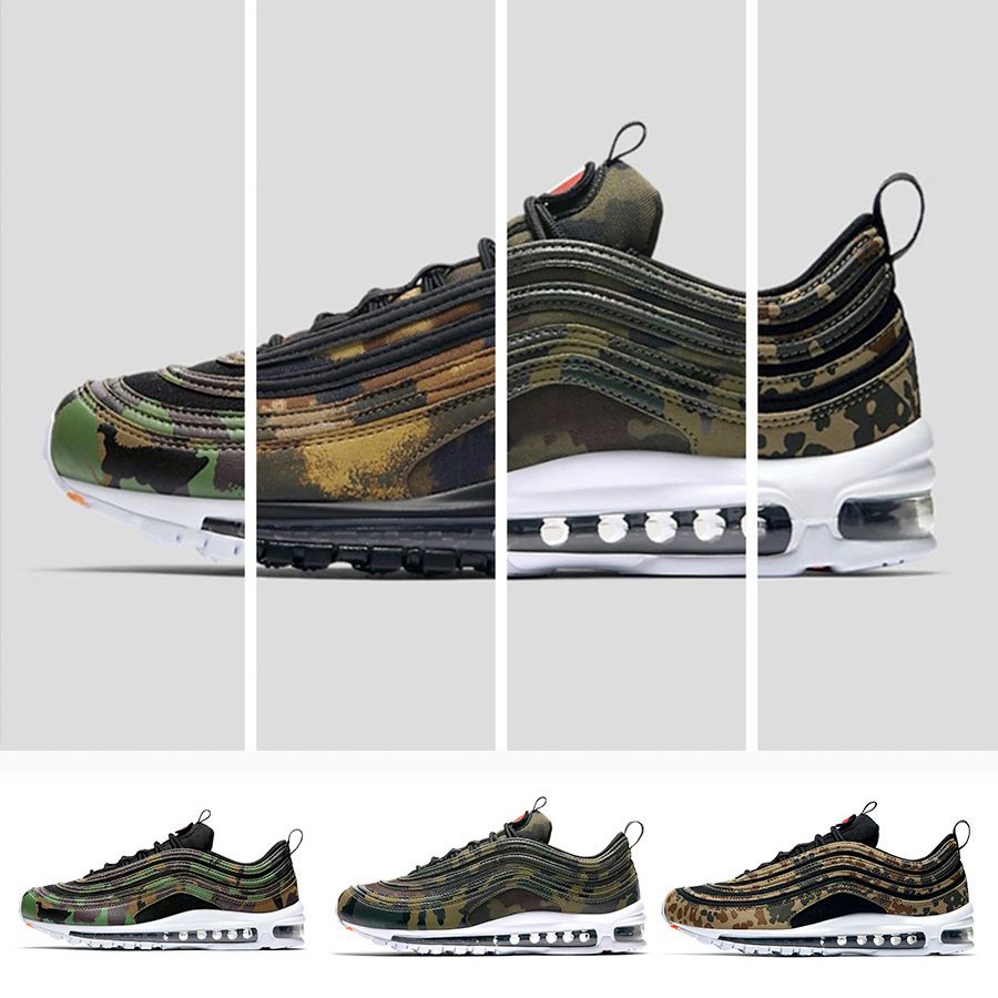 green camo 97s