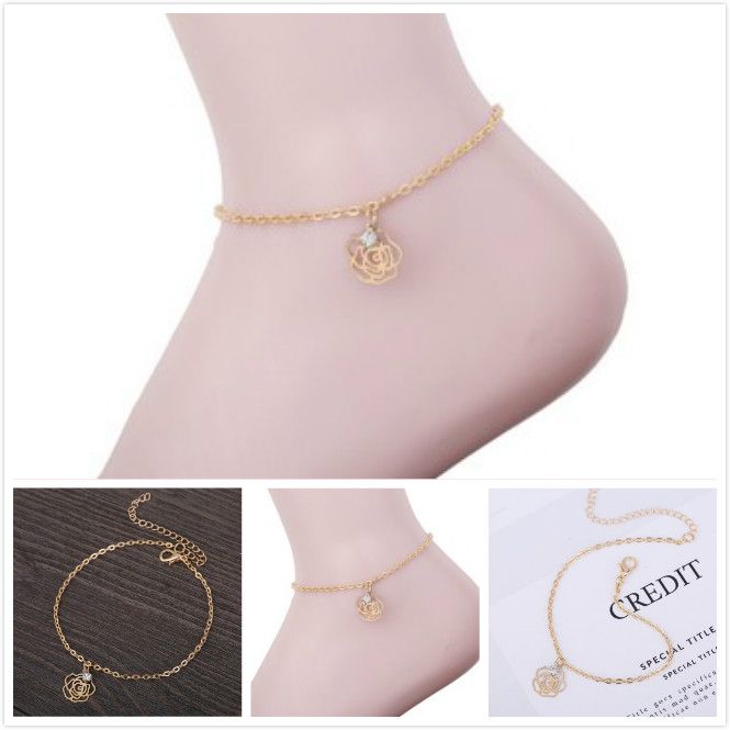 charm anklet