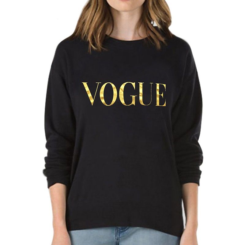 sudadera vogue