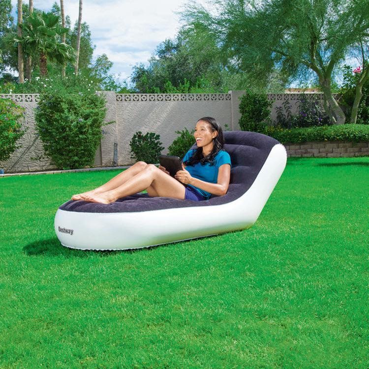 inflatable air sofa bed