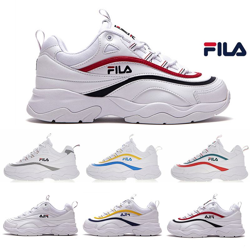 folder x fila ray