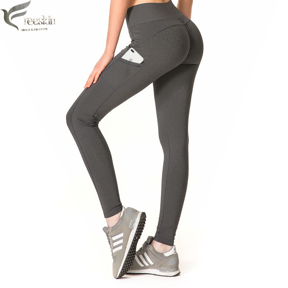 sport tights with pockets