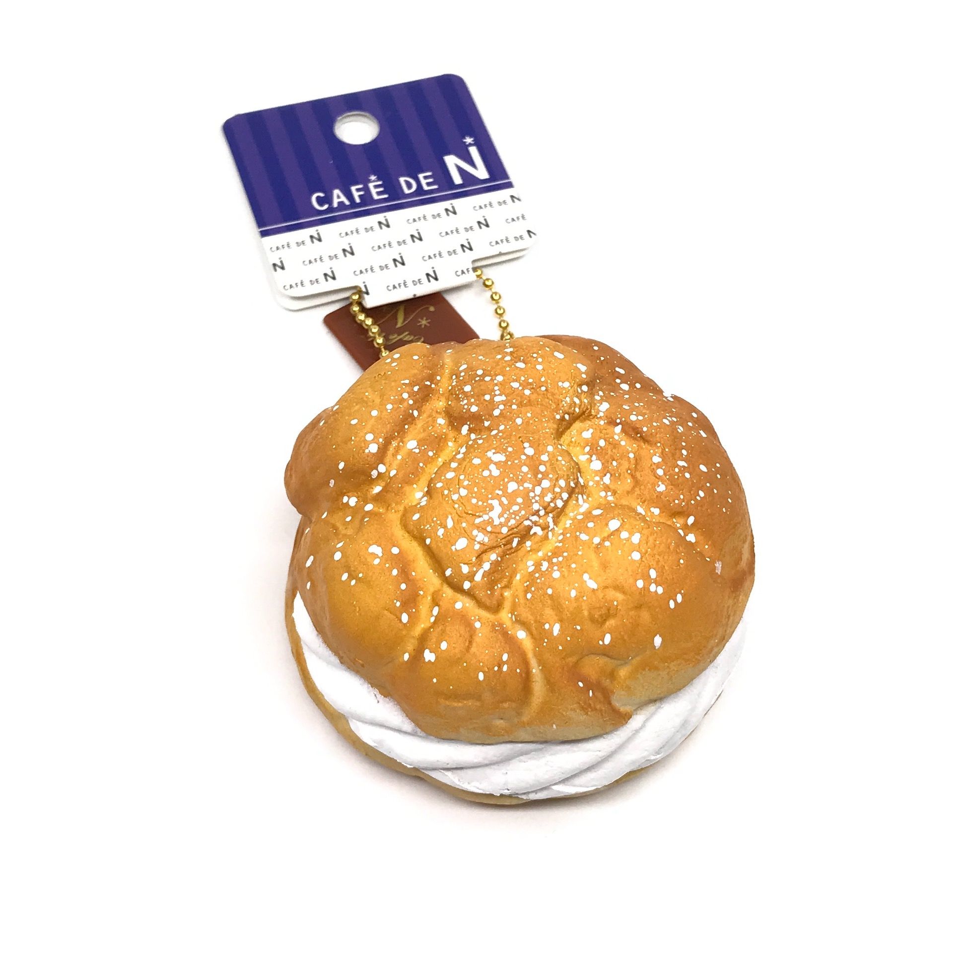 tyktflydende afhængige Hold sammen med Original Japan NIC Cafe De N Milk Cream Puff Squishy Soft And Slow Rising  Squishy Toy Cake Bread Gift Collection Souvenir From Gemini_house, $5.23 |  DHgate.Com