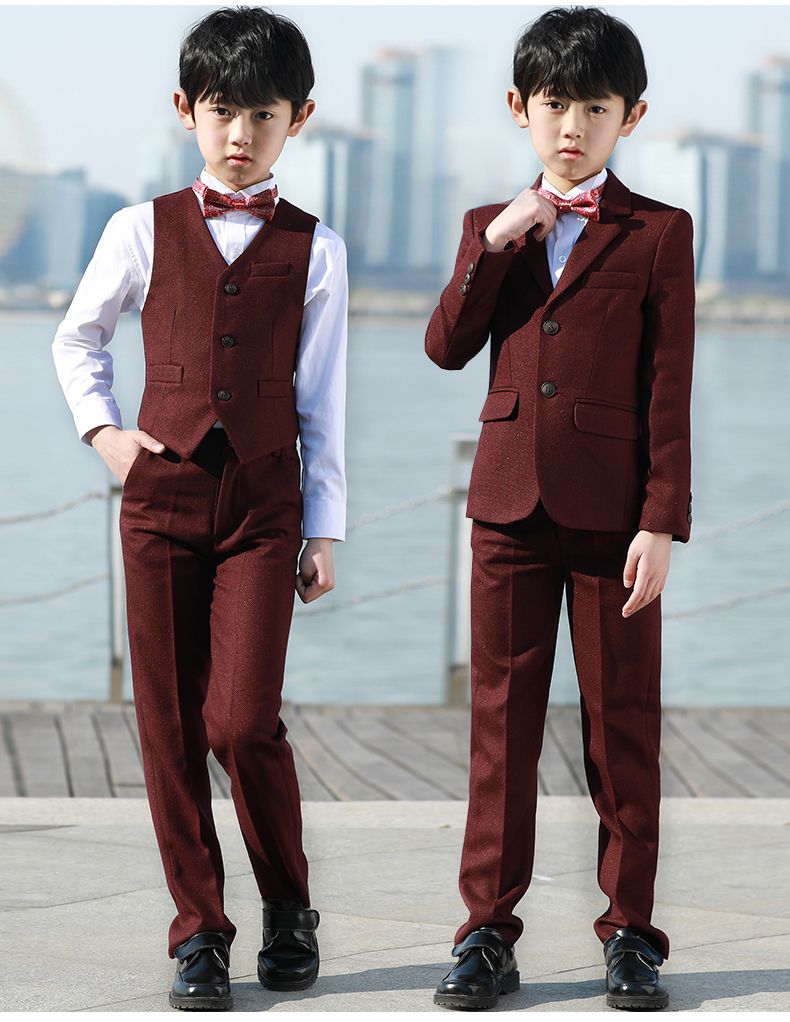 formal pant shirt for boys
