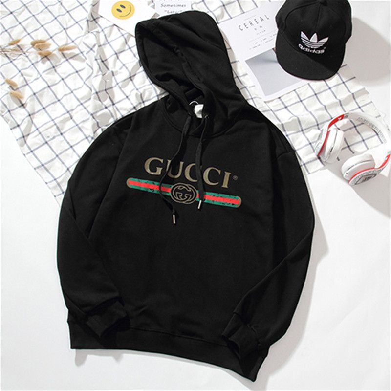 Mens designer pullover hoodies Clearance