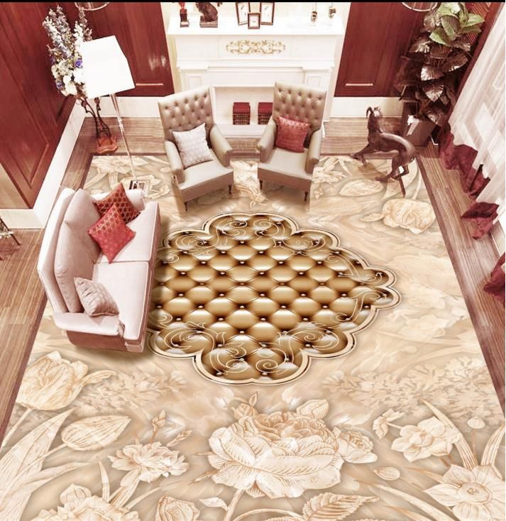 Acheter Personnaliser Photo Papier Peint A Motifs Pierre Motifs Muraux Papier Peint Revetement De Sol En Pvc Pour Salon 3d Papier Peint Stereoscopique De 16 85 Du Yedandan Fr Dhgate Com