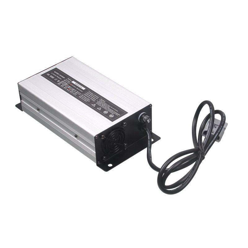 54.6v 10a Li-ion Battery Charger Lithium Ion Battery Charger 13s