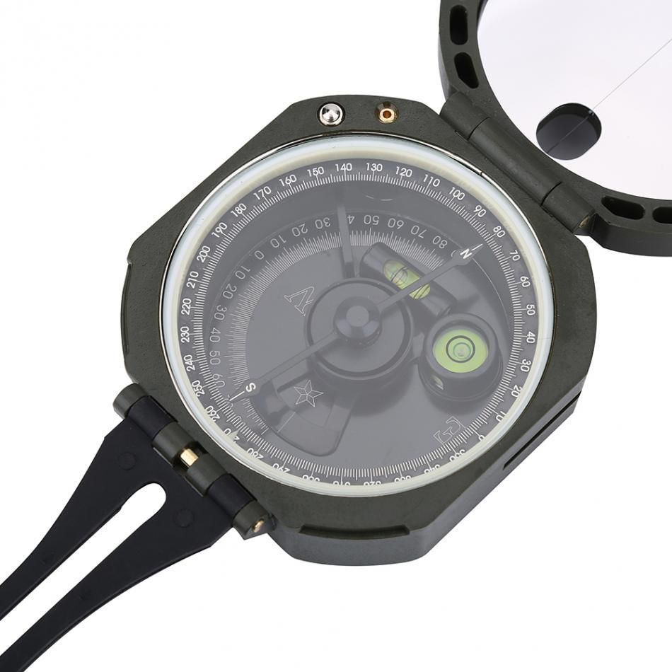 military magnetic compass