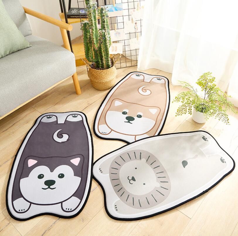 Compre 12 Mm De Espesor De Dibujos Animados Perro Forma Animales