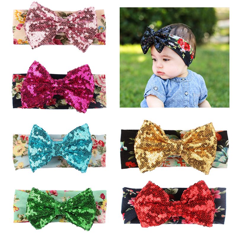 cutest baby bows