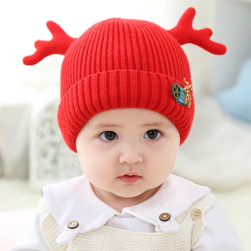 small wool hat
