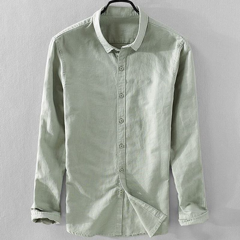 good quality linen clothes