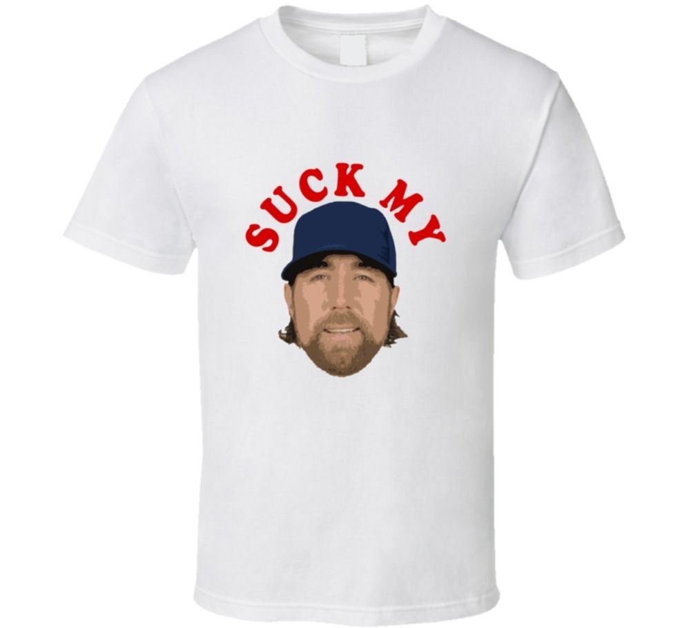 ra dickey shirt