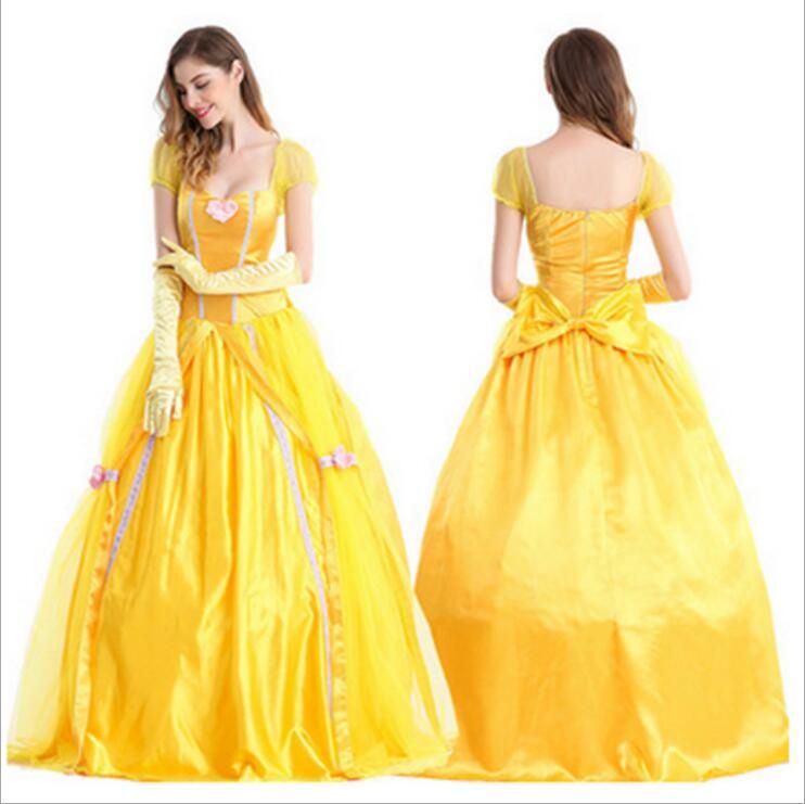 short belle dress