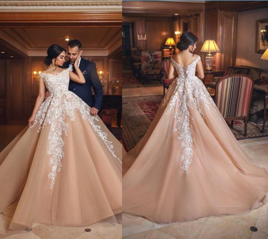 arabic engagement dresses