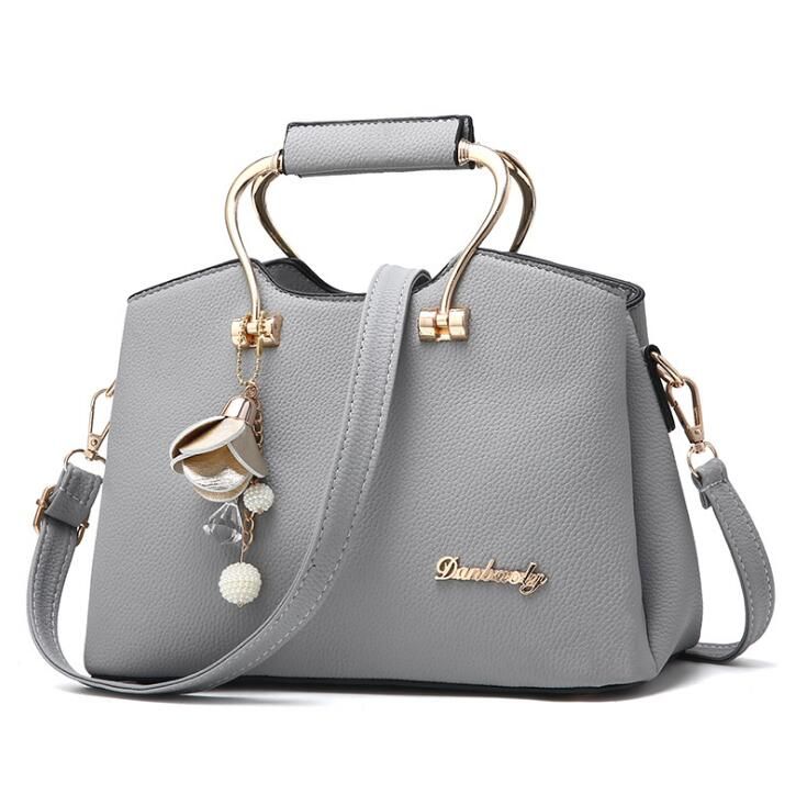 Fashion Hobos Women Bag Ladies Brand Leather Handbags Spring Casual Tote Bag Big Shoulder Bags 