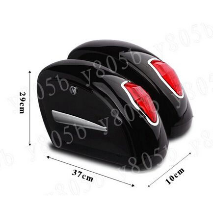 cheap hard saddlebags