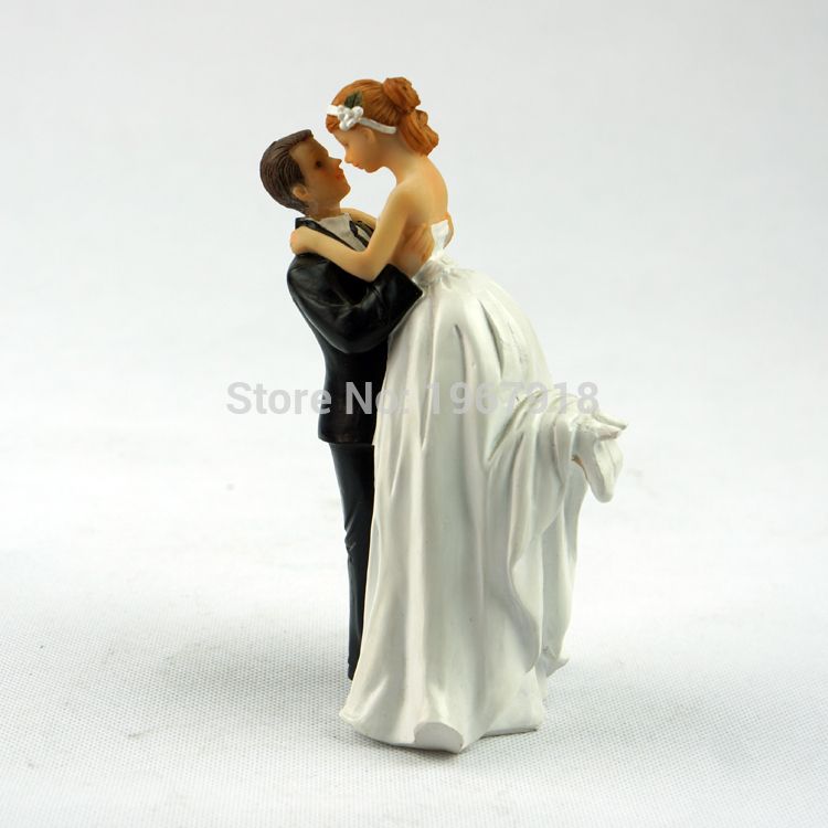 Figurine Gateau Mariage Selfie Dragee D Amour