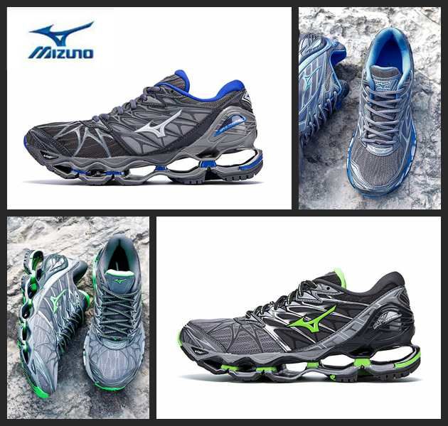 replica de mizuno wave prophecy