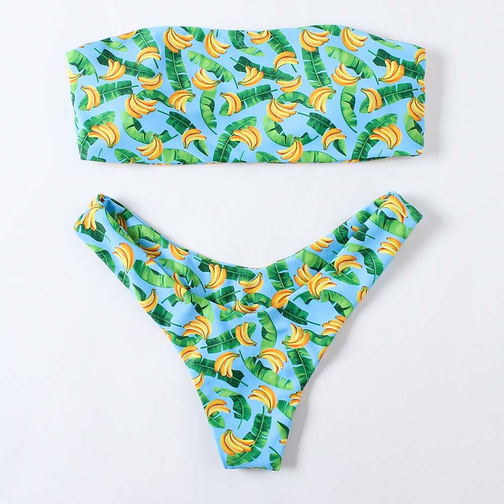 banana bathing suit