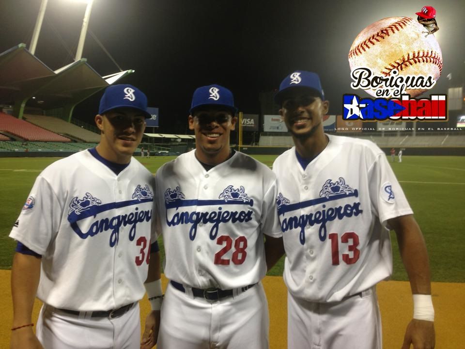 cangrejeros de santurce jersey