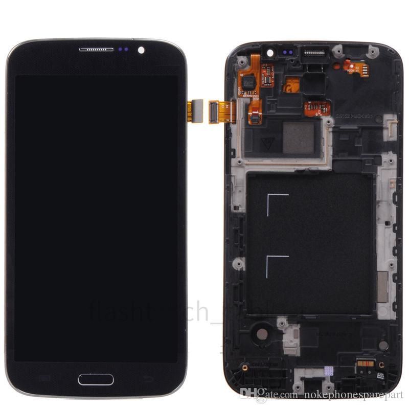 2020 White Color For Samsung Galaxy Mega 5 8 I9152 Lcd Display Touch Screen With Frame Digitizer Assembly Replacements From Hknokephonesparepart 139 7 Dhgate Com
