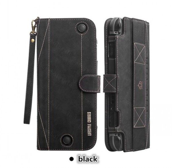 leather switch case