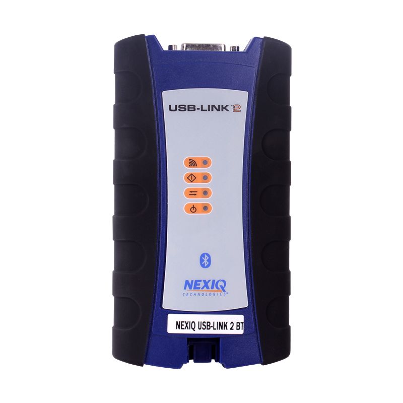 NEXIQ 2 USB Link Diesel Truck Diagnostic Tool NEXIQ2 With Bluetooth