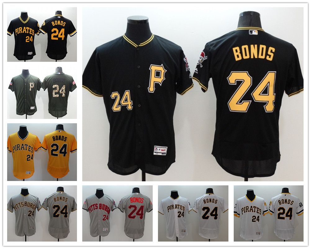 pirates home jersey