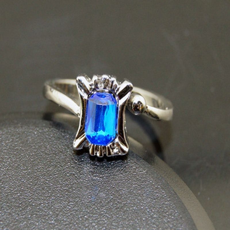 Grosshandel Japanische Neue Art Und Weise Anime Kuroshitsuji Ciel Phantomhive Black Butler Cosplay Ring Von Fashionjewellerys 2 9 Auf De Dhgate Com