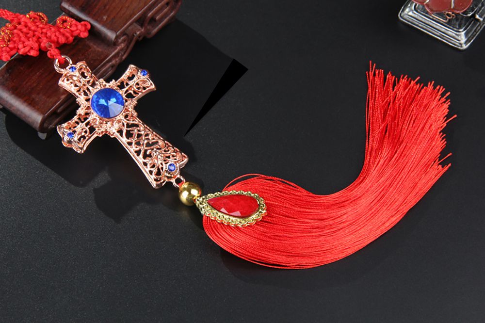 Color Name : Red RTYG Pendentif Voiture D/écorations suspendues en m/étal 3D Ornements Automobile Int/érieur for Superman Batman embl/ème Rearview Accessoires Voiture